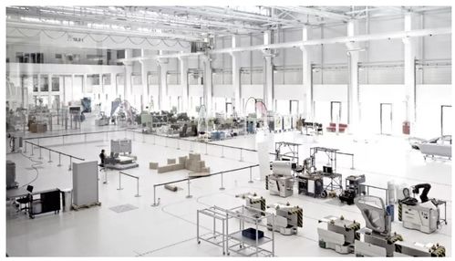 ARENA2036 重塑未來(lái)——流水式汽車(chē)工廠與五金產(chǎn)品的創(chuàng)新融合