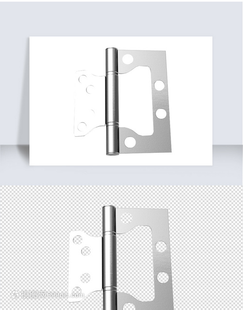 五金零件合頁單體設計的關鍵要素與優化策略